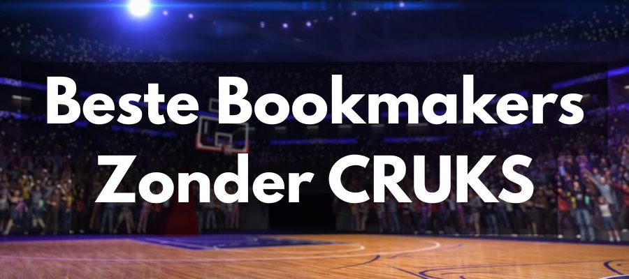 Beste Bookmakers Zonder CRUKS