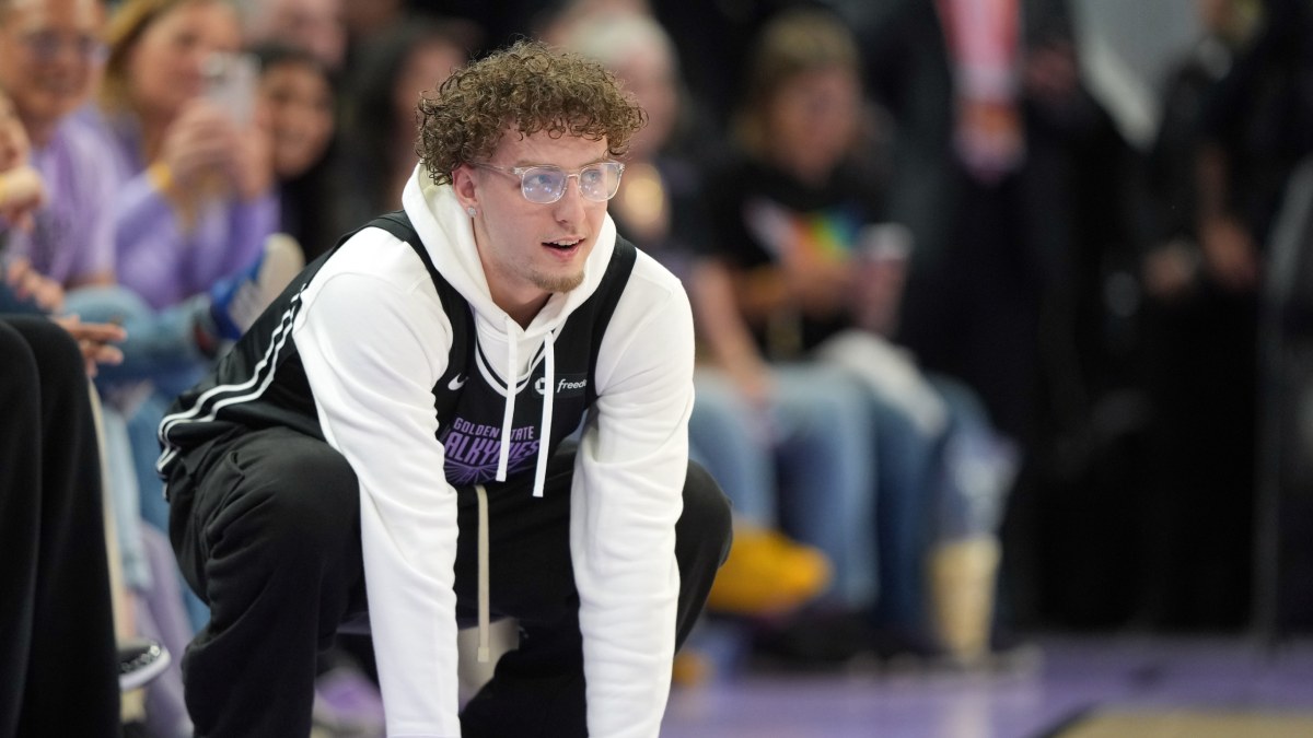 brandin podziemski staat op bij warriors
