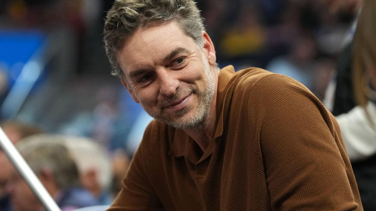 pau gasol schittert op vrijdag de 19e