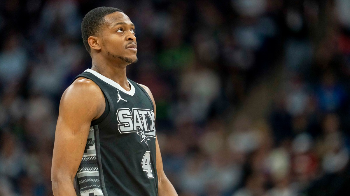 de aaron fox vuurt de kings aan