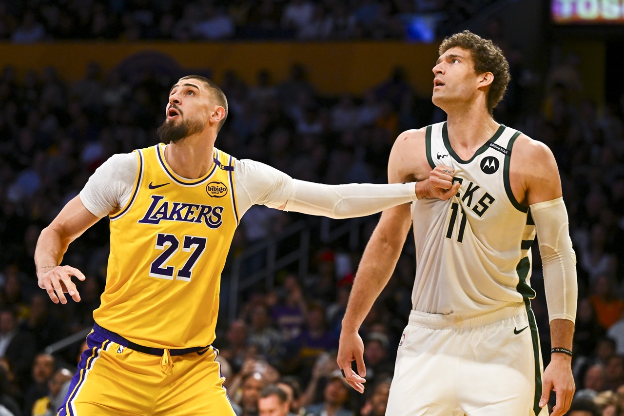 lebron leidt lakers naar dominante zege