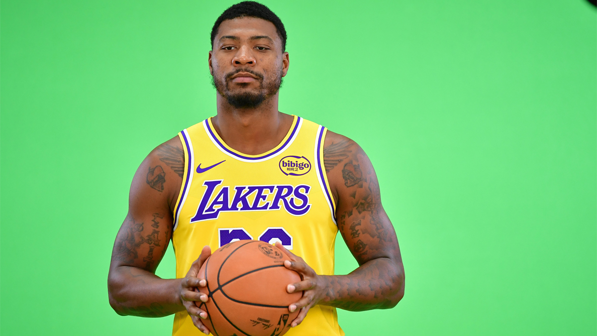 NBA 2025-26: Lakers lanceren Doncic' jaar 1,5 5 marcus smart naar memphis in grote ruildeal