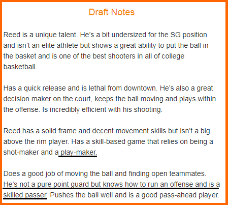 Wie wordt de startende point guard van de Rockets? 6 ongetiteld 3