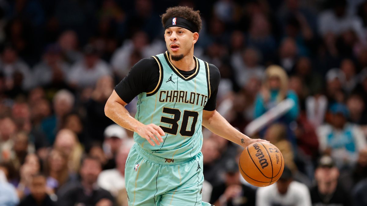 seth curry in opkomst in de nba