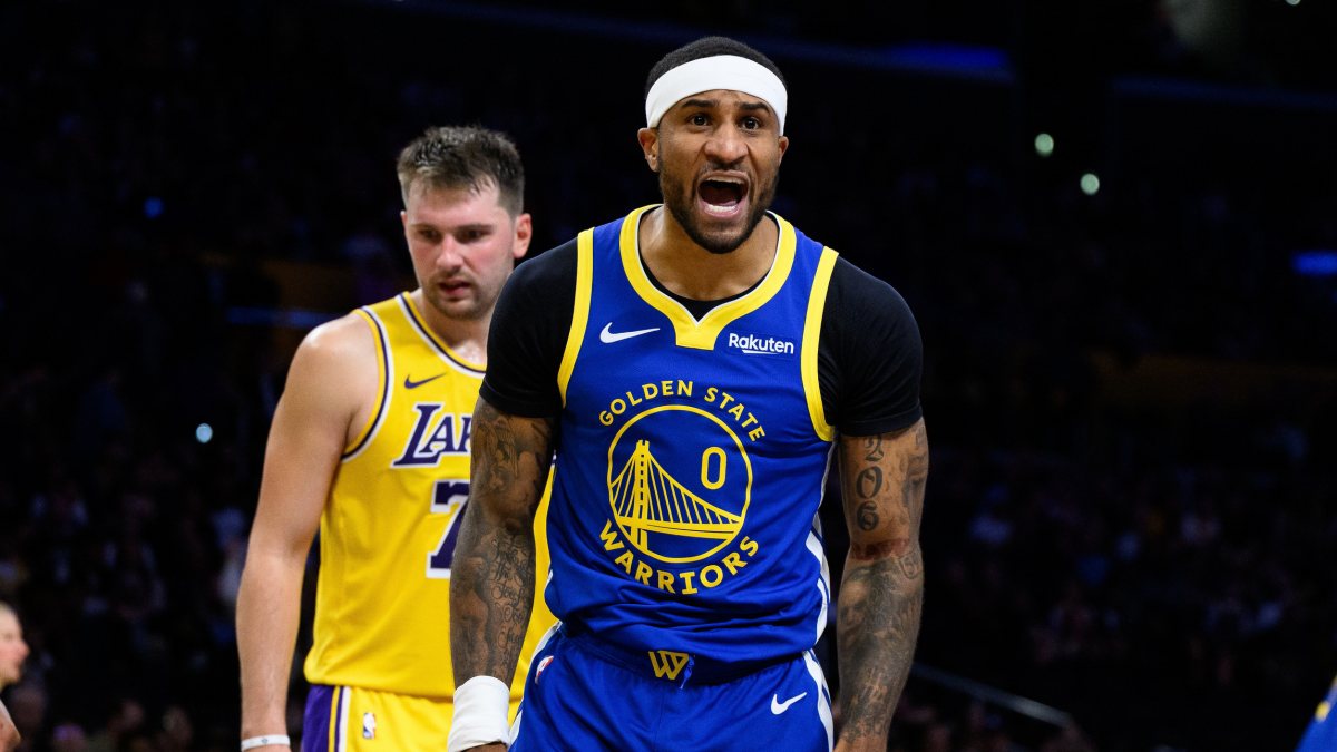 warriors treffen doncic woensdag