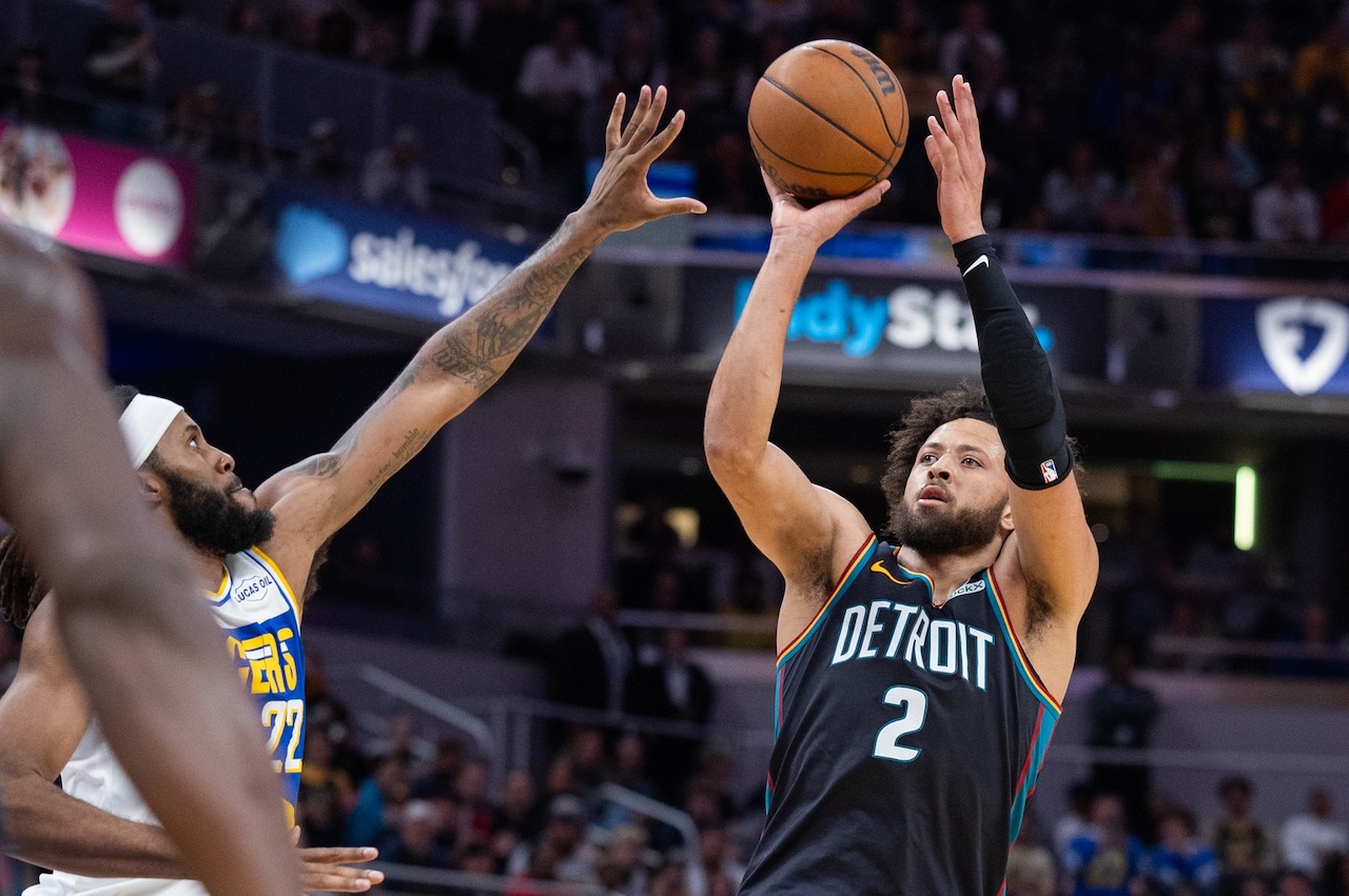 curry scoort 45 warriors verslaan lakers