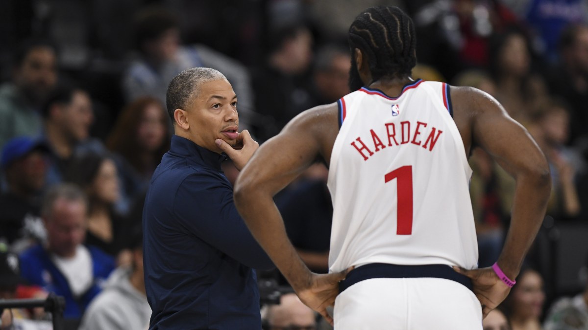 tyronn lue schittert op 4 maart