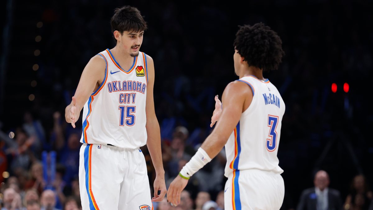 Double-double van Aday Mara