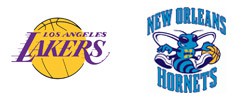 Playoffs NBA 2011 Lakers vs Hornets