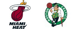 Playoffs NBA 2011 Miami Heat vs Boston Celtics