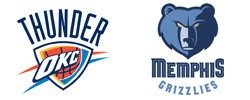 Playoffs NBA 2011 Thunder Grizzlies