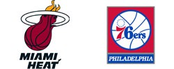 Playoffs NBA 2011 Miami vs Philadelphia