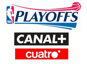 Horarios Playoffs NBA Canal+ y Cuatro