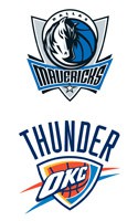 Playoffs NBA 2011 Dallas Mavericks Oklahoma City Thunder