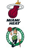 Playoffs NBA 2011 Miami Heat vs Boston Celtics eliminatoria