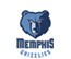 Grizzlies logo mini
