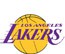 Lakers logo mini
