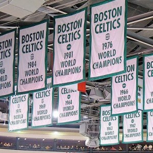 Quinto título consecutivo de la División Atlántico para Boston Celtics