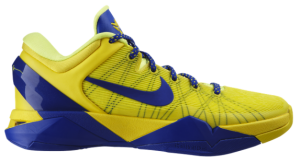 Kobe VII "FC Barcelona" pack