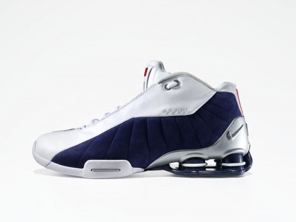 Nike Sportswear Shox BB4 Olympic