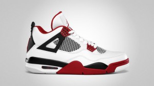 Air Jordan 4 Retro Fire Red