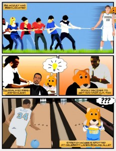 Denver Nuggets estrena sus aventuras en cómic