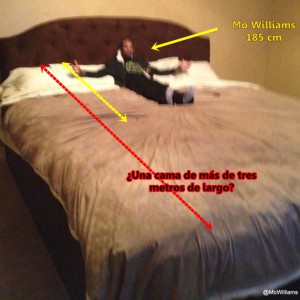 La (super)cama de Al Jefferson
