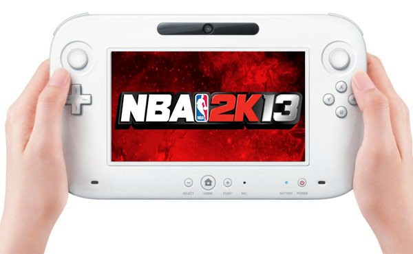 NBA 2K13: Diario de desarrollo de la versión para Wii U