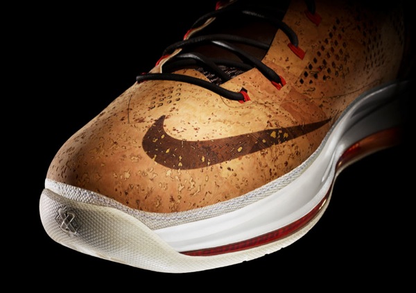 Nike lebron x nsw cork edition 2