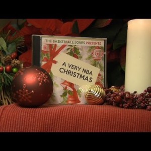 “A Very NBA Christmas”, la felicitación navideña más satírica de todas las vistas