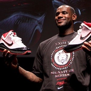 LeBron James en diciembre: uno de los mejores meses de la historia