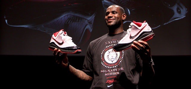 LeBron James en diciembre: uno de los mejores meses de la historia