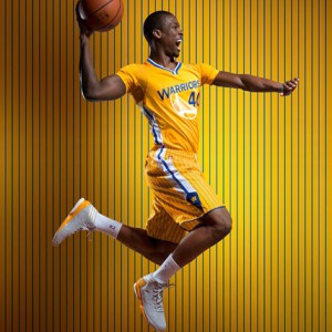Las camisetas con manga corta tendrán más presencia en la NBA