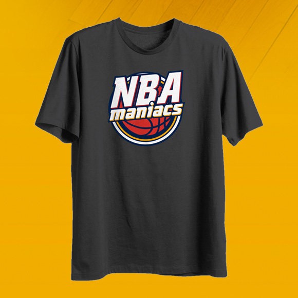 ¿Quieres una camiseta de nbamaniacs?