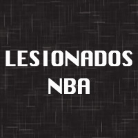 Presentamos la lista de jugadores lesionados en la NBA