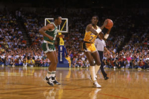 La NBA en España en los 80