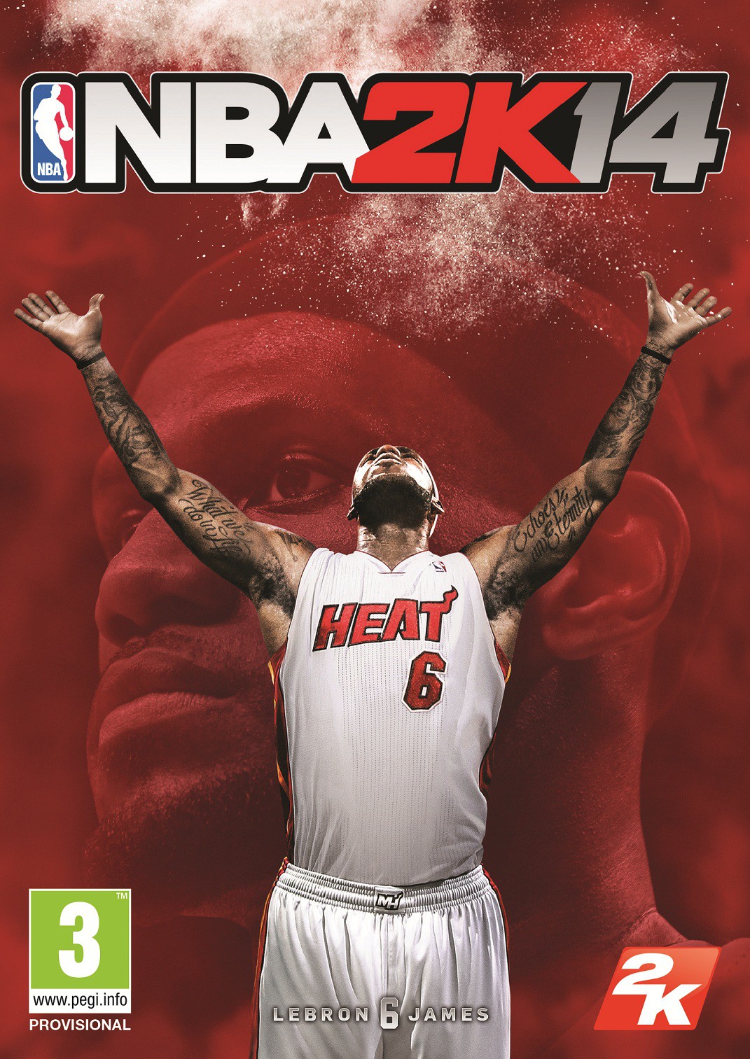 NBA 2K14 FOB AGNOSTIC SPA