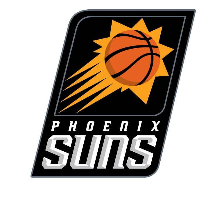 Los Suns presentan sus nuevos logos