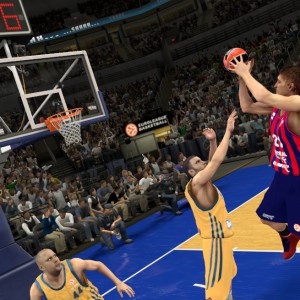 NBA 2K15 contará con 25 equipos de la Euroliga