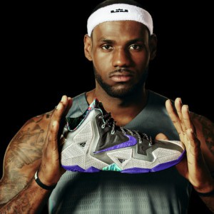 Fotos: Nike presenta las LeBron 11