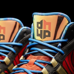 Dwight Howard tiene nuevas zapatillas: adidas D Howard 4