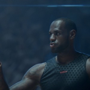 Nike pone a LeBron James como la gran estrella de su última campaña mediática