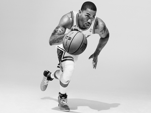 adidas y Derrick Rose presentaron en Chicago las D Rose 4