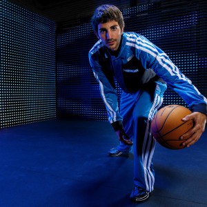 Ricky Rubio estará listo para entrenar con contacto en dos semanas