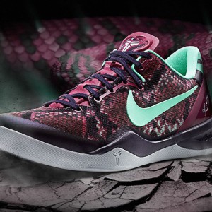 Nuevo lanzamiento espectacular: Kobe 8 "Pit Viper"