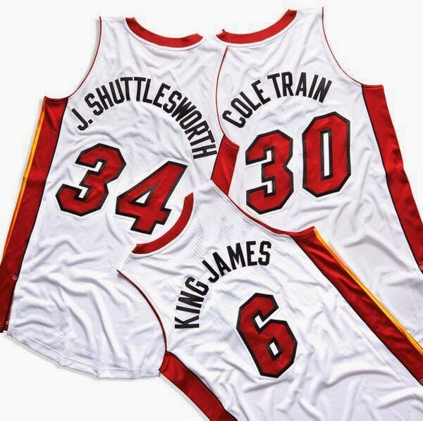 Miami también tiene preparadas sus camisetas con motes
