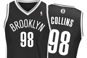 Jason Collins lideró la venta de camisetas de toda la NBA este martes