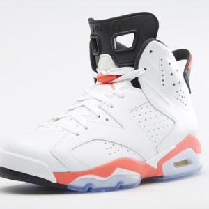 Nuevo lanzamiento: Air Jordan 6 Retro Infrared