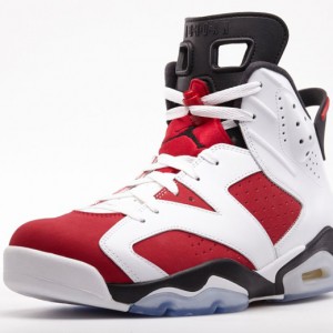 Nuevo lanzamiento: Air Jordan 6 Retro OG "Carmine"