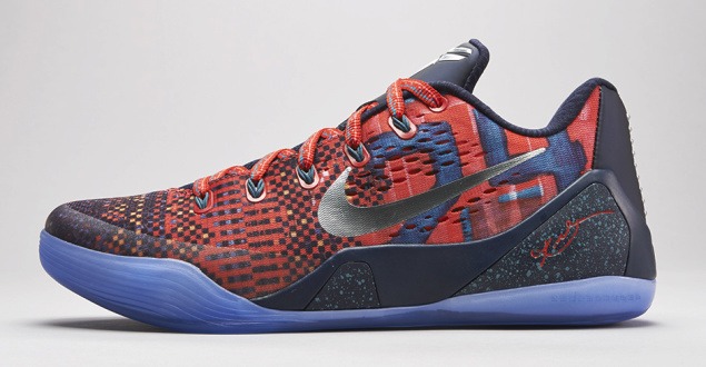 Nuevo lanzamiento: Kobe 9 Premium